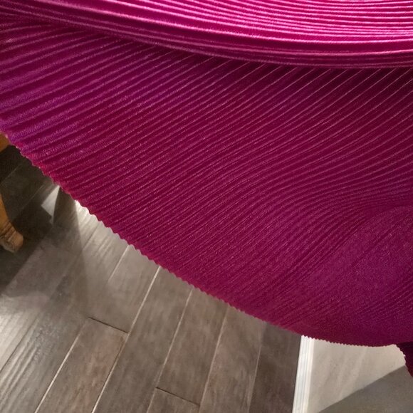 Umgee Pink pleated pants - Picture 5 of 6